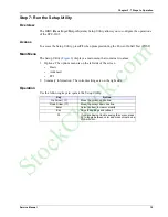 Preview for 29 page of RadiSys EPC-2102 P5000HX2 Series Service Manual