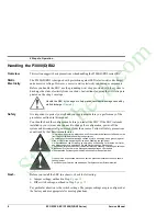 Preview for 16 page of RadiSys EPC-2322 Service Manual