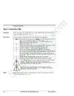 Preview for 22 page of RadiSys EPC-2322 Service Manual