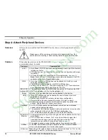 Preview for 24 page of RadiSys EPC-2322 Service Manual