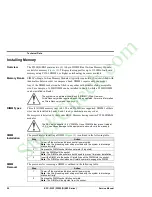 Preview for 58 page of RadiSys EPC-2322 Service Manual