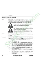 Preview for 60 page of RadiSys EPC-2322 Service Manual