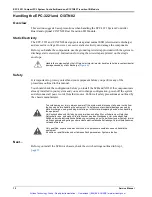 Preview for 21 page of RadiSys EPC-3221 C1000BX-SVE Service Manual