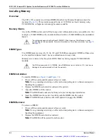 Preview for 55 page of RadiSys EPC-3221 C1000BX-SVE Service Manual