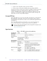 Preview for 17 page of RadiSys EPC-3307 Hardware Reference Manual