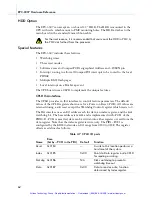 Preview for 75 page of RadiSys EPC-3307 Hardware Reference Manual