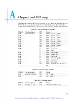 Preview for 86 page of RadiSys EPC-3307 Hardware Reference Manual