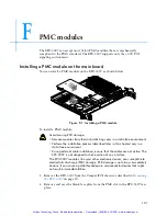 Preview for 134 page of RadiSys EPC-3307 Hardware Reference Manual