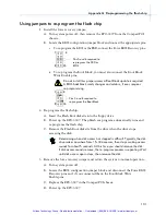 Preview for 144 page of RadiSys EPC-3307 Hardware Reference Manual