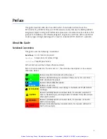 Предварительный просмотр 8 страницы RadiSys EPC-6320 Hardware Reference Manual