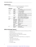 Preview for 9 page of RadiSys EPC - 6A Hardware Reference Manual