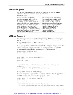 Preview for 30 page of RadiSys EPC - 6A Hardware Reference Manual