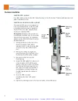 Preview for 3 page of RadiSys PROMENTUM ATCA-4500 Installation Manual