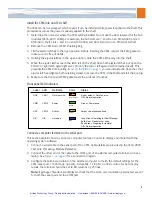 Preview for 4 page of RadiSys PROMENTUM ATCA-4500 Installation Manual