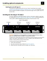 Preview for 31 page of RadiSys R220 Setup Manual