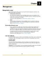 Preview for 12 page of RadiSys SEG-100 Administration Manual