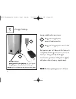 Предварительный просмотр 19 страницы Radium Radium 216MHz User Manual