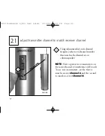 Предварительный просмотр 39 страницы Radium Radium 216MHz User Manual