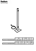 Radium RaLUX UV-C Manual preview