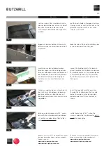 Preview for 2 page of Radius Design BLITZGRILL Manual