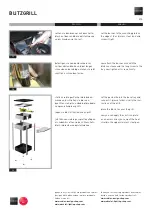 Preview for 3 page of Radius Design BLITZGRILL Manual