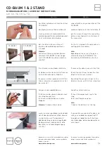 Предварительный просмотр 1 страницы Radius 718 Assembly Instructions