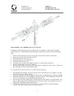 Предварительный просмотр 7 страницы Radius A Series Operation And Instruction Manual