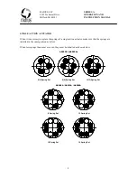 Предварительный просмотр 8 страницы Radius A Series Operation And Instruction Manual