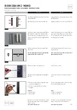 Radius BOOKSBAUM 2 724 Assembly Instructions preview