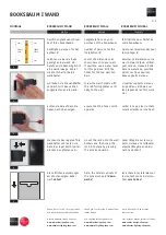 Radius BOOKSBAUM I Manual preview