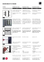 Preview for 1 page of Radius BOOKSBAUM II Manual