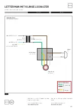 Предварительный просмотр 4 страницы Radius Letterman IV Quick Start Manual