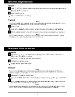 Preview for 5 page of Radius m1225 Operator'S Manual