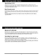 Preview for 6 page of Radius m1225 Operator'S Manual