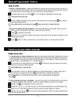 Preview for 9 page of Radius m1225 Operator'S Manual