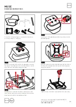 Preview for 2 page of Radius MUSE Mounting Instructions