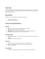 Preview for 3 page of Radius RadPoint Installation Manual