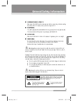 Preview for 2 page of Radix ALPHA 4000 PVR User Manual