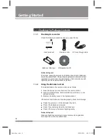 Preview for 5 page of Radix ALPHA 4000 PVR User Manual