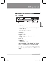 Preview for 6 page of Radix ALPHA 4000 PVR User Manual