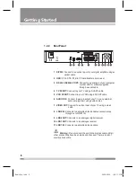 Preview for 7 page of Radix ALPHA 4000 PVR User Manual