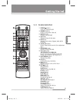 Preview for 8 page of Radix ALPHA 4000 PVR User Manual