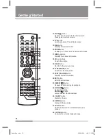 Preview for 9 page of Radix ALPHA 4000 PVR User Manual