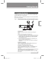 Preview for 10 page of Radix ALPHA 4000 PVR User Manual