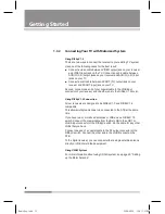 Preview for 11 page of Radix ALPHA 4000 PVR User Manual