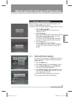 Preview for 16 page of Radix ALPHA 4000 PVR User Manual