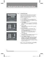 Preview for 17 page of Radix ALPHA 4000 PVR User Manual