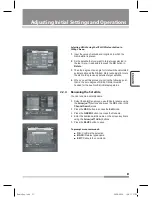 Preview for 20 page of Radix ALPHA 4000 PVR User Manual