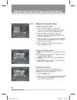 Preview for 21 page of Radix ALPHA 4000 PVR User Manual