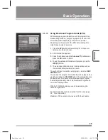 Preview for 28 page of Radix ALPHA 4000 PVR User Manual